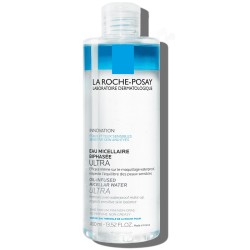 L.R.P AGUA MICELAR BIFASICA ULTRA 400ML