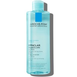 L.R.P EFFACLAR AGUA MICELAR ULTRA 400ML