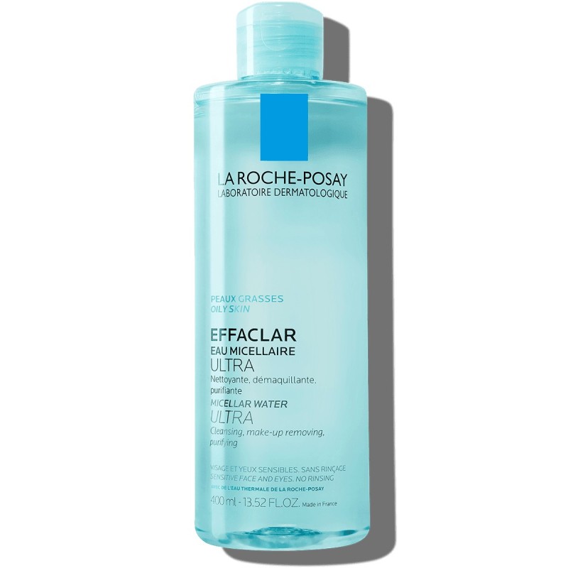L.R.P EFFACLAR AGUA MICELAR ULTRA 400ML