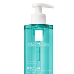 L.R.P EFFACLAR GEL MICRO-EXFOLIANTE 400ML