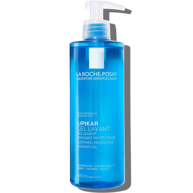 L.R.P LIPIKAR GEL LAVANTE 400ML