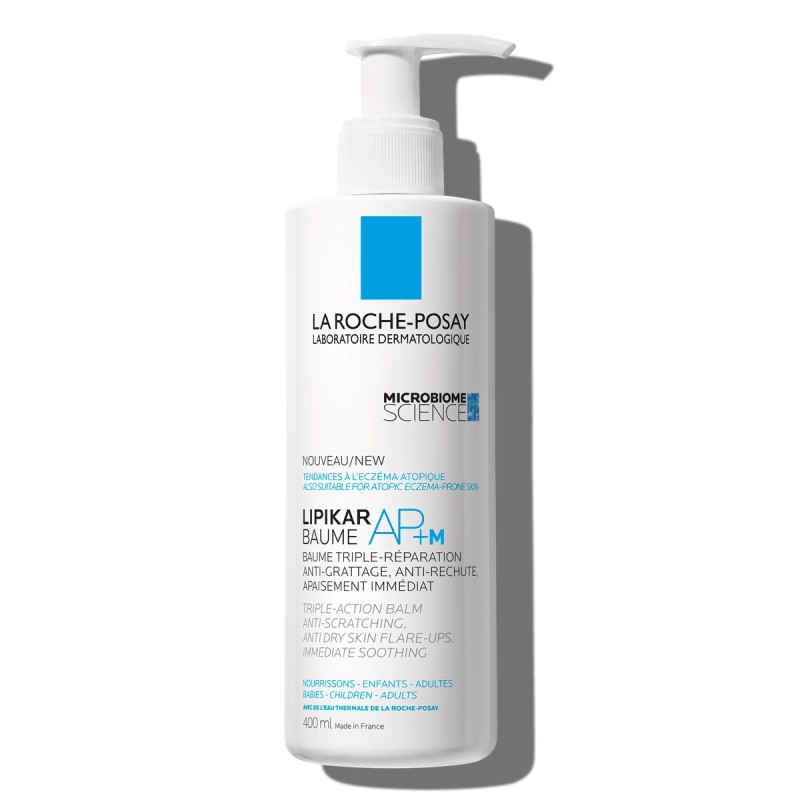 L.R.P LIPIKAR BAUME AP+M 400ML