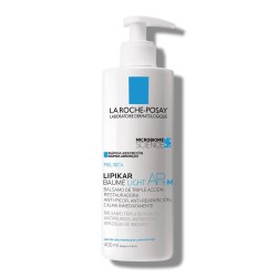 L.R.P LIPIKAR BAUME LIGHT AP+M 400ML