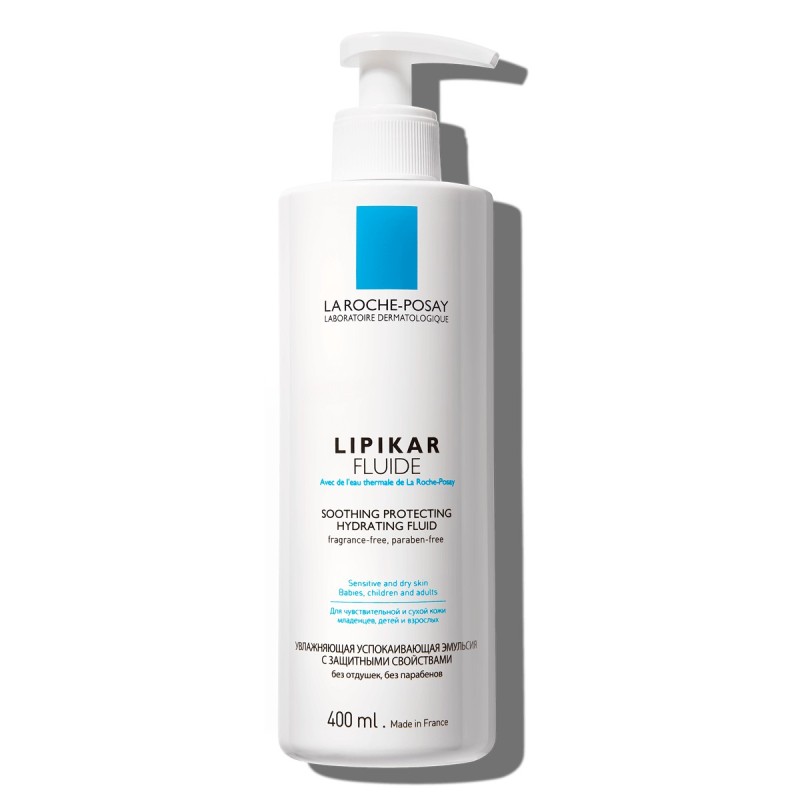 L.R.P LIPIKAR FLUIDO 400ML