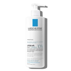 L.R.P LIPIKAR LAIT UREA 10% 400ML