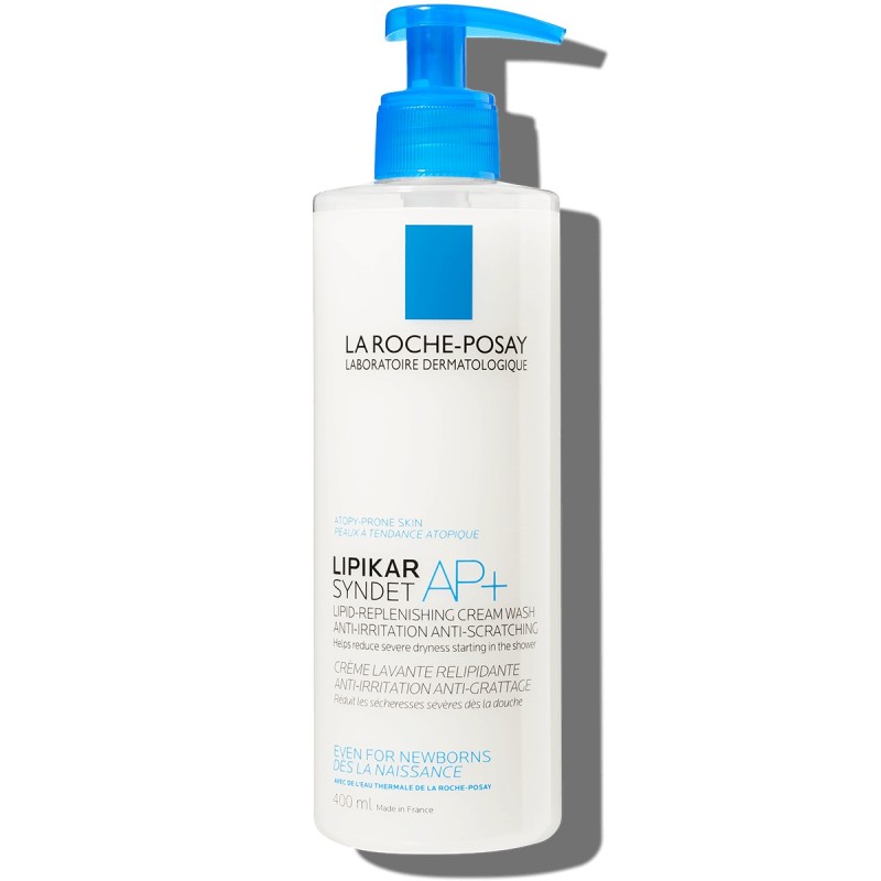 L.R.P LIPIKAR SYNDET AP+ 400ML