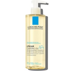 L.R.P LIPIKAR AP+ CLEANSING OIL 400ML