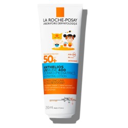 L.R.P ANTHELIOS UVMUNE 400 DERMO-PEDIATRICS LOCIÓN HIDRATANTE FPS 50+