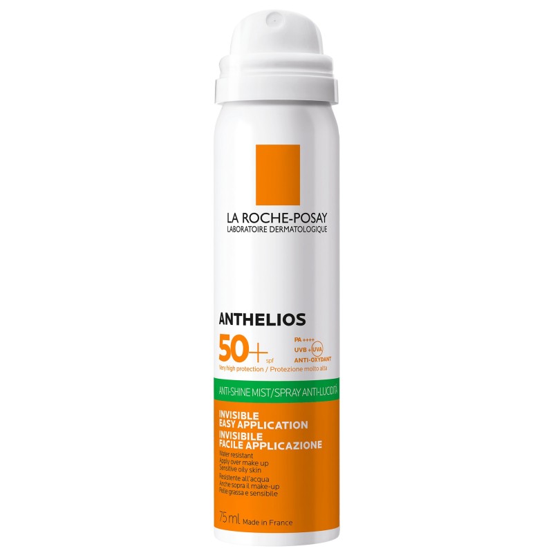 L.R.P ANTHELIOS BRUMA INVISIBLE FPS50