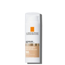 L.R.P ANTHELIOS AGE CORRECT FPS 50 CON COLOR