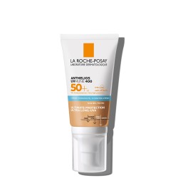 L.R.P ANTHELIOS UVMUNE 400 CREMA HIDRATANTE FPS50+ CON COLOR