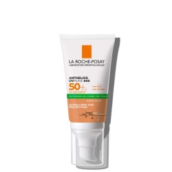 L.R.P ANTHELIOS UVMUNE 400 OIL CONTROL GEL-CREMA CON COLOR FPS50+