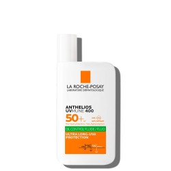 L.R.P ANTHELIOS UVMUNE 400 OIL CONTROL FLUIDO FPS50+
