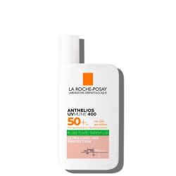 L.R.P ANTHELIOS UVMUNE 400 OIL CONTROL FLUIDO CON COLOR FPS50+