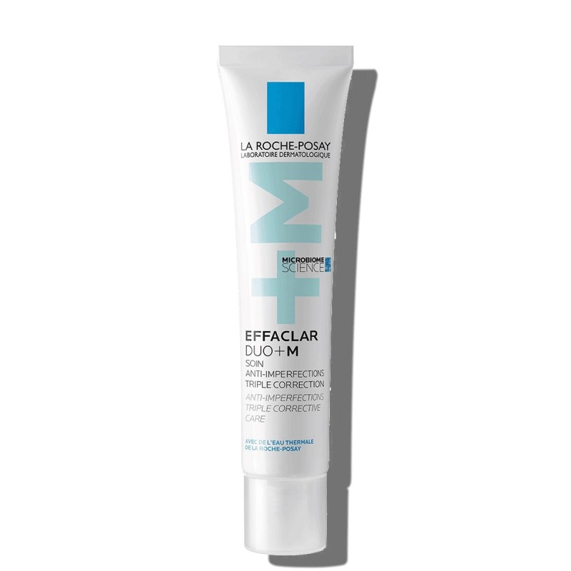 L.R.P EFFACLAR DUO (+) M