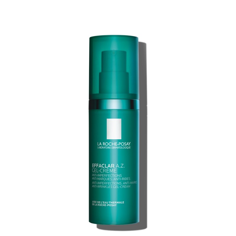 L.R.P EFFACLAR A.Z. GEL-CREAM