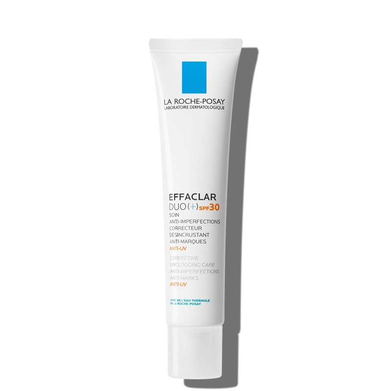 L.R.P EFFACLAR DUO (+) FPS 30