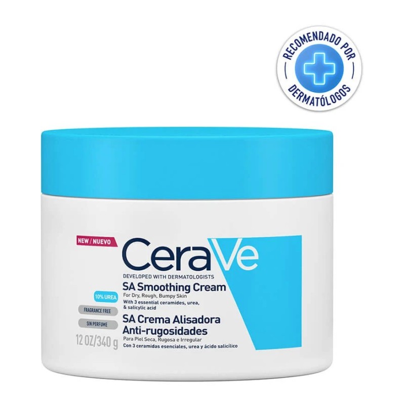 CERAVE SA CREMA ALISADORA ANTIRRUGOSIDADES
