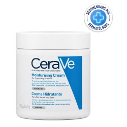 CERAVE CREMA HIDRATANTE 454G