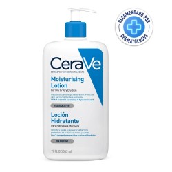 CERAVE LOCION HIDRATANTE 473ML