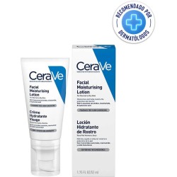 CERAVE LOCION HIDRATANTE DE ROSTRO PM