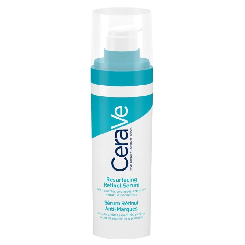 CERAVE SERUM RETINOL ANTI-MARCAS
