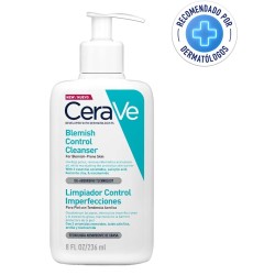 CERAVE BLEMISH CONTROL CLEANSER