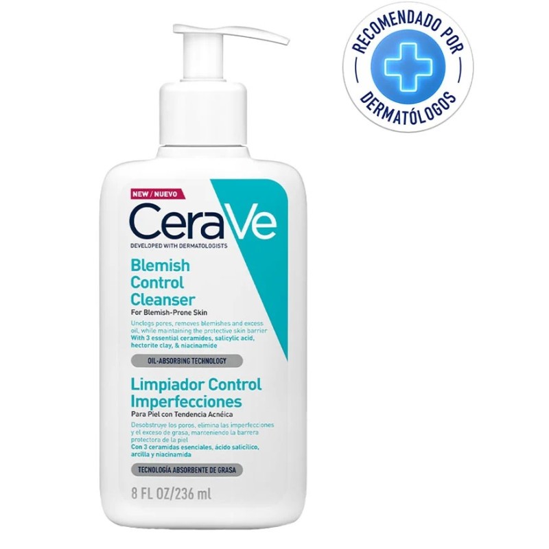 CERAVE BLEMISH CONTROL CLEANSER