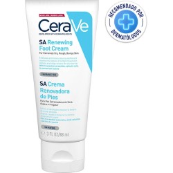 CERAVE SA RENEWING FOOT CREAM