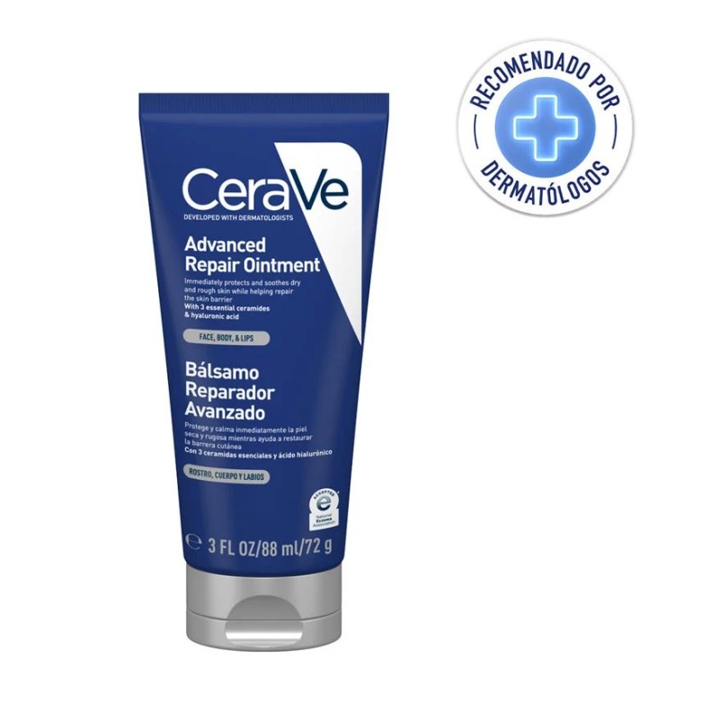 CERAVE BALSAMO REPARADOR AVANZADO 72G