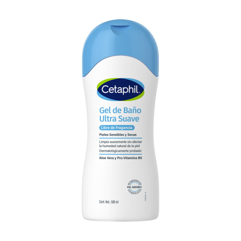 CETAPHIL GEL BAÑO CORPORAL 500ML