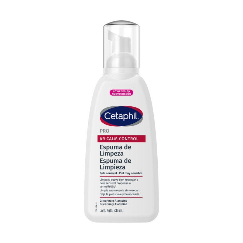 CETAPHIL PRO AR ESPUMA DE LIMPIEZA