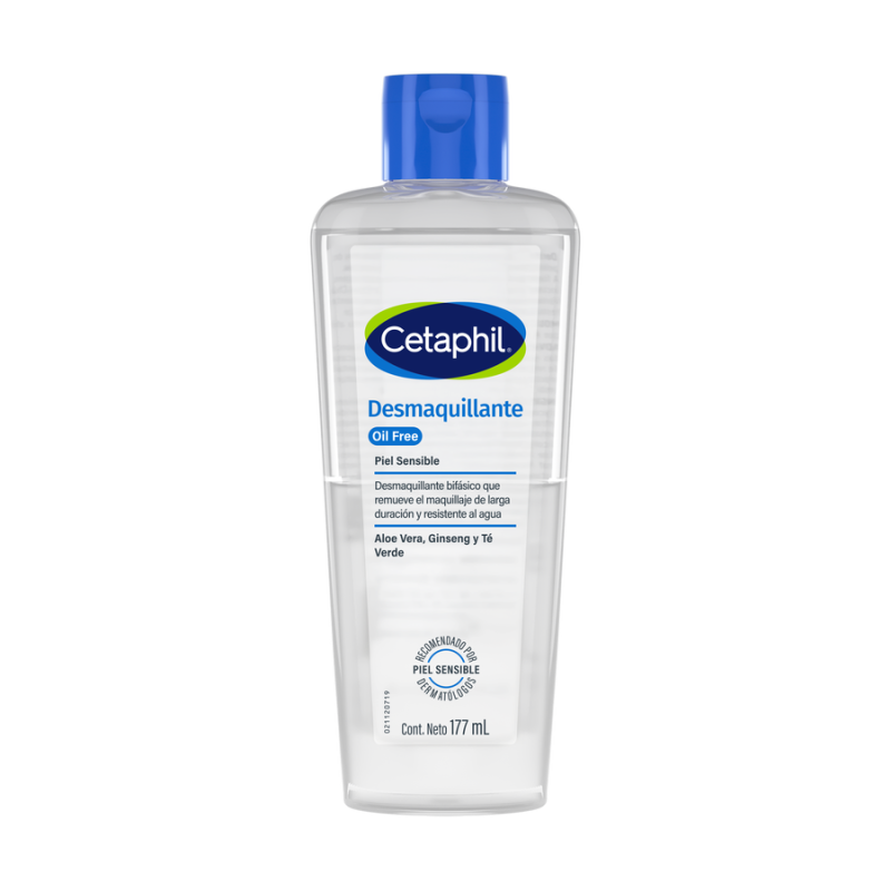 CETAPHIL DESMAQUILLANTE BIFASICO OIL FREE