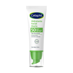 CETAPHIL HIDRATANTE FACIAL FPS50