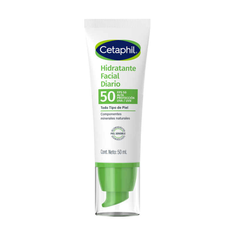 CETAPHIL HIDRATANTE FACIAL FPS50