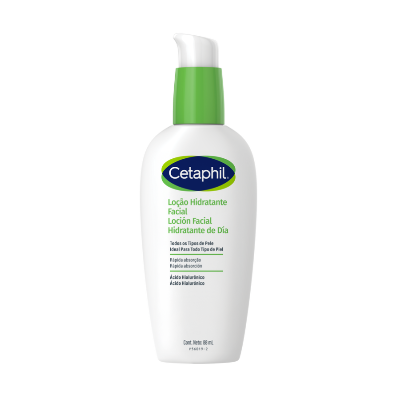 CETAPHIL LOCION HIDRATANTE FACIAL CON ACIDO HIALURONICO