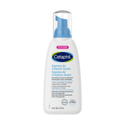 CETAPHIL ESPUMA LIMPIEZA SUAVE