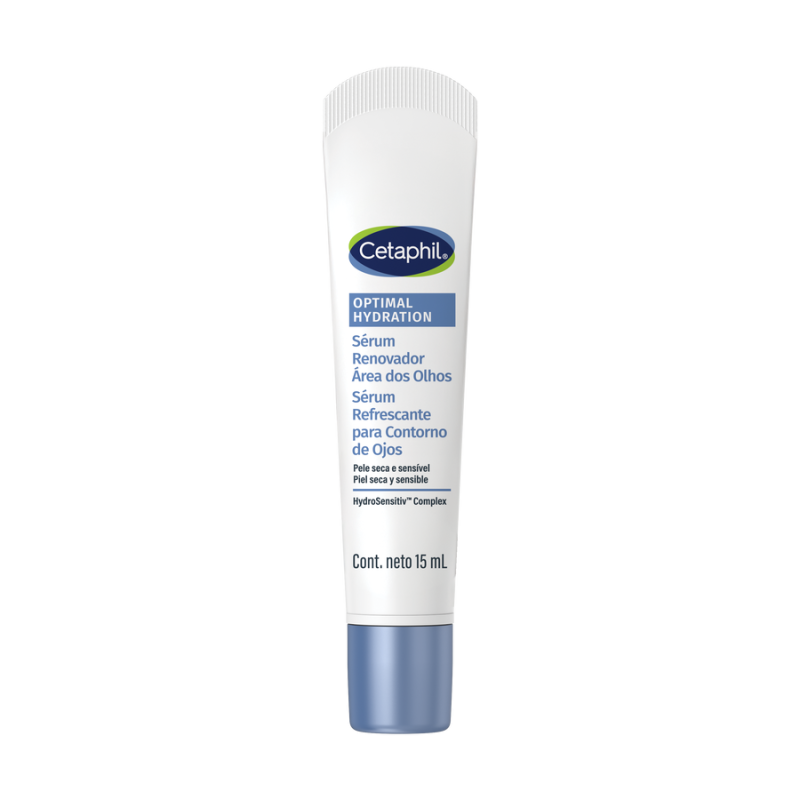 CETAPHIL OPTIMAL HYDRATION SERUM CONTORNO DE OJOS