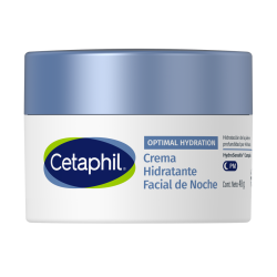 CETAPHIL OPTIMAL HYDRATION CREMA FACIAL NOCHE