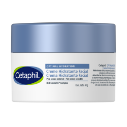 CETAPHIL OPTIMAL HYDRATION CREMA DIA