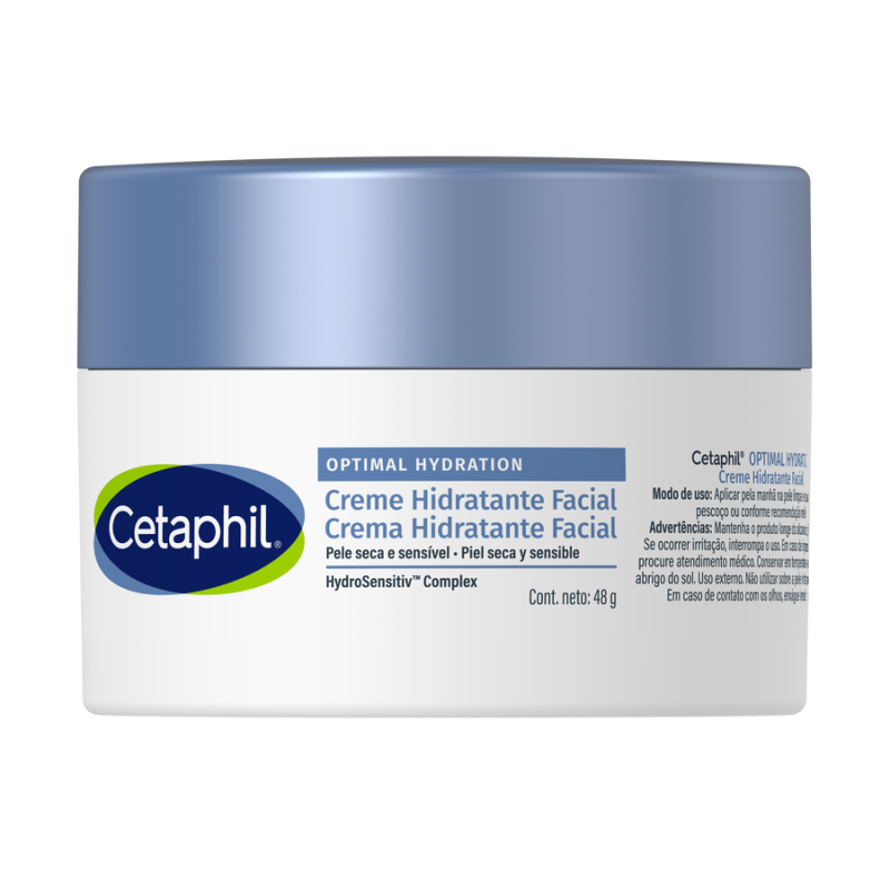 CETAPHIL OPTIMAL HYDRATION CREMA DIA