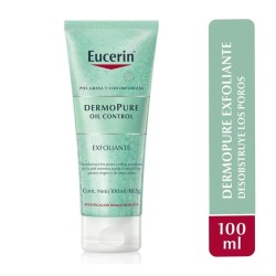 EUCERIN DERMOPURE EXFOLIANTE FACIAL