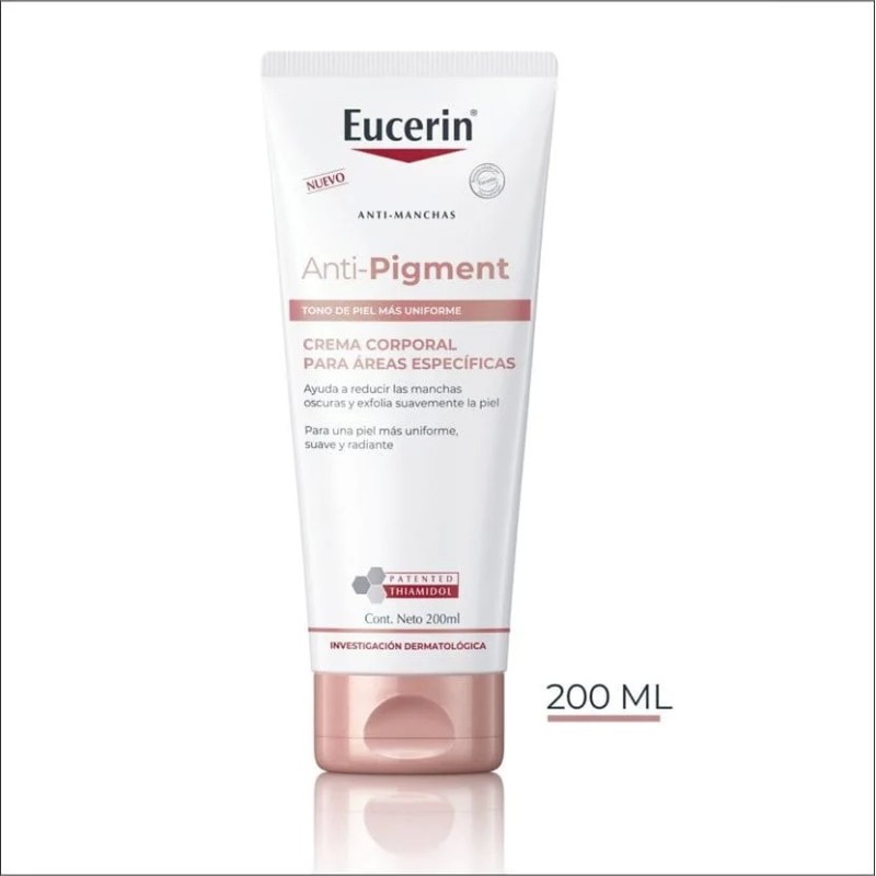 EUCERIN ANTIPIGMENT CREMA CORPORAL PARA AREAS ESPECIFICAS