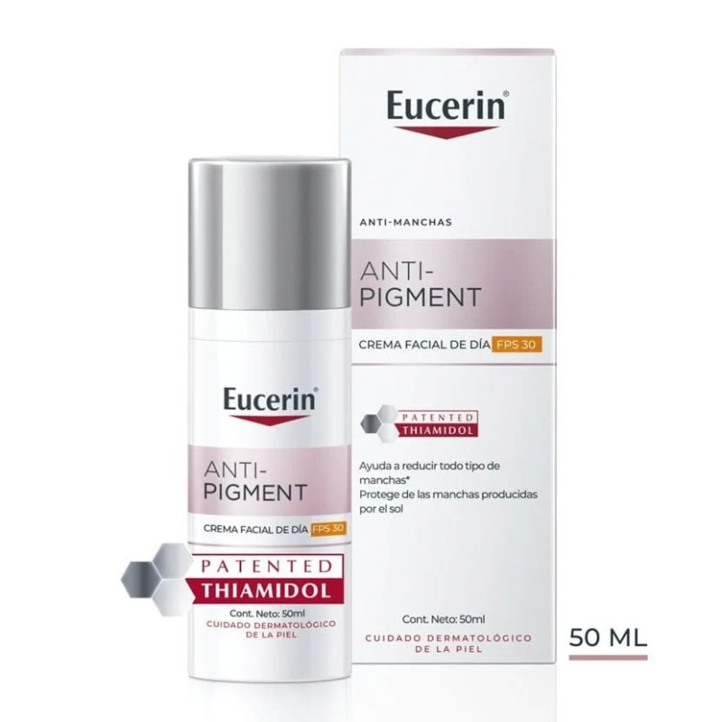 EUCERIN ANTIPIGMENT CREMA FACIAL DE DIA FPS30