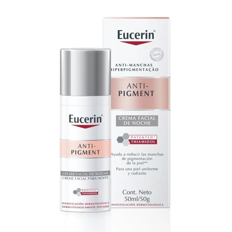 EUCERIN ANTIPIGMENT CREMA FACIAL NOCHE