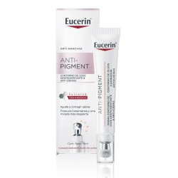 EUCERIN ANTIPIGMENT CREMA CONTORNO DE OJOS