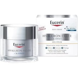 EUCERIN HYALURON FILLER+ 3 EFFECT CREMA DIA SPF30