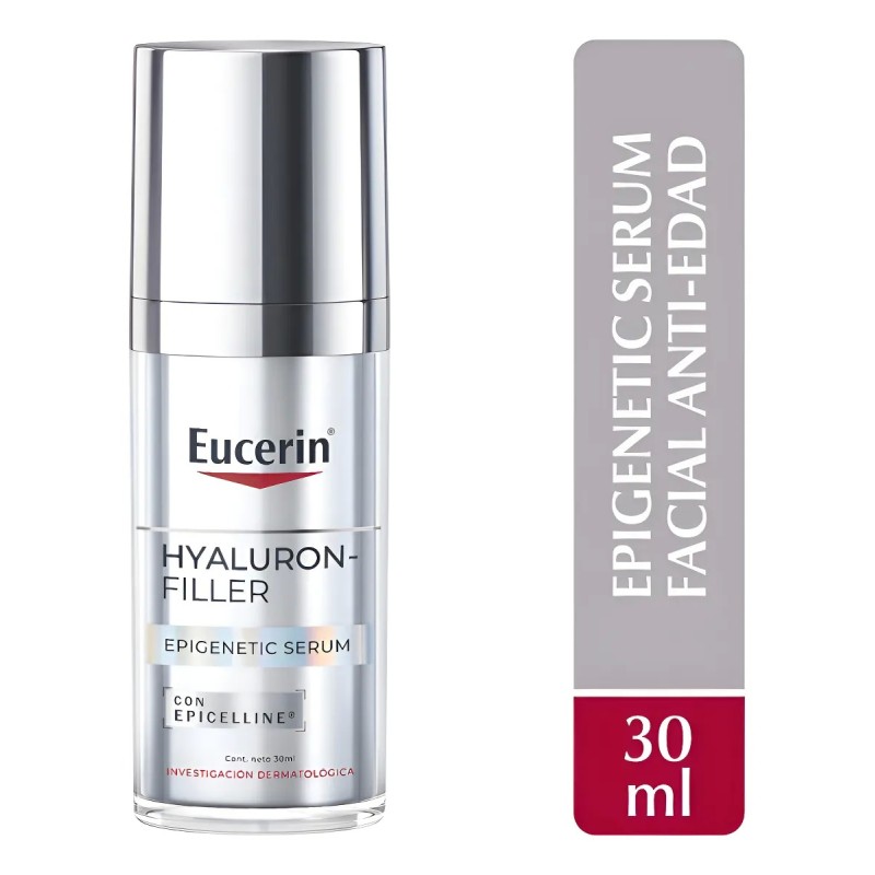 EUCERIN HYALURON FILLER EPIGENETIC SERUM