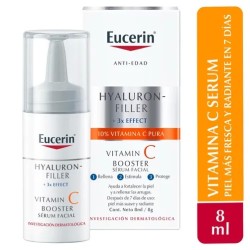 EUCERIN HYALURON FILLER+ 3X EFFECT VIT C BOOSTER