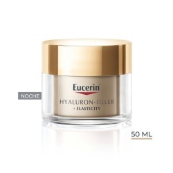 EUCERIN HYALURON FILLER+ ELASTICITY CREMA NOCHE